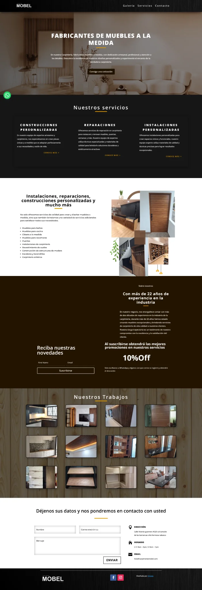 Web Esencial